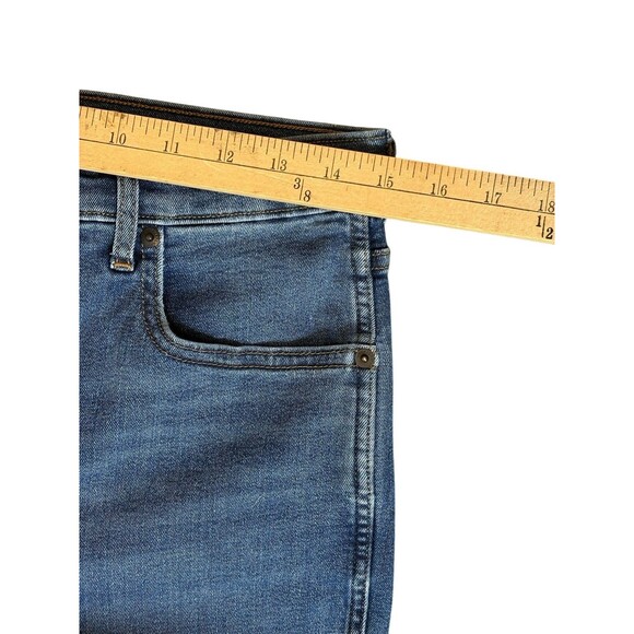 Everlane Vintage Skinny Jean Women's Size 30 Ankle High Rise Skinny Medium Wash - Picture 7 of 13